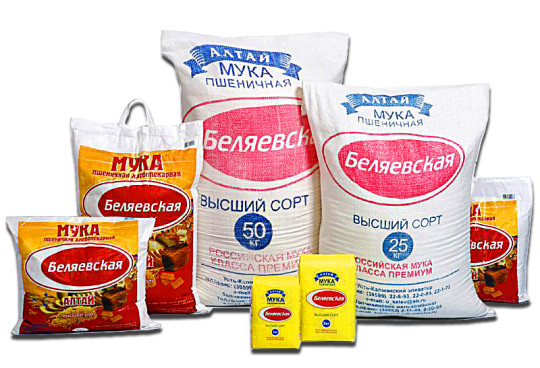 Мука Беляевская